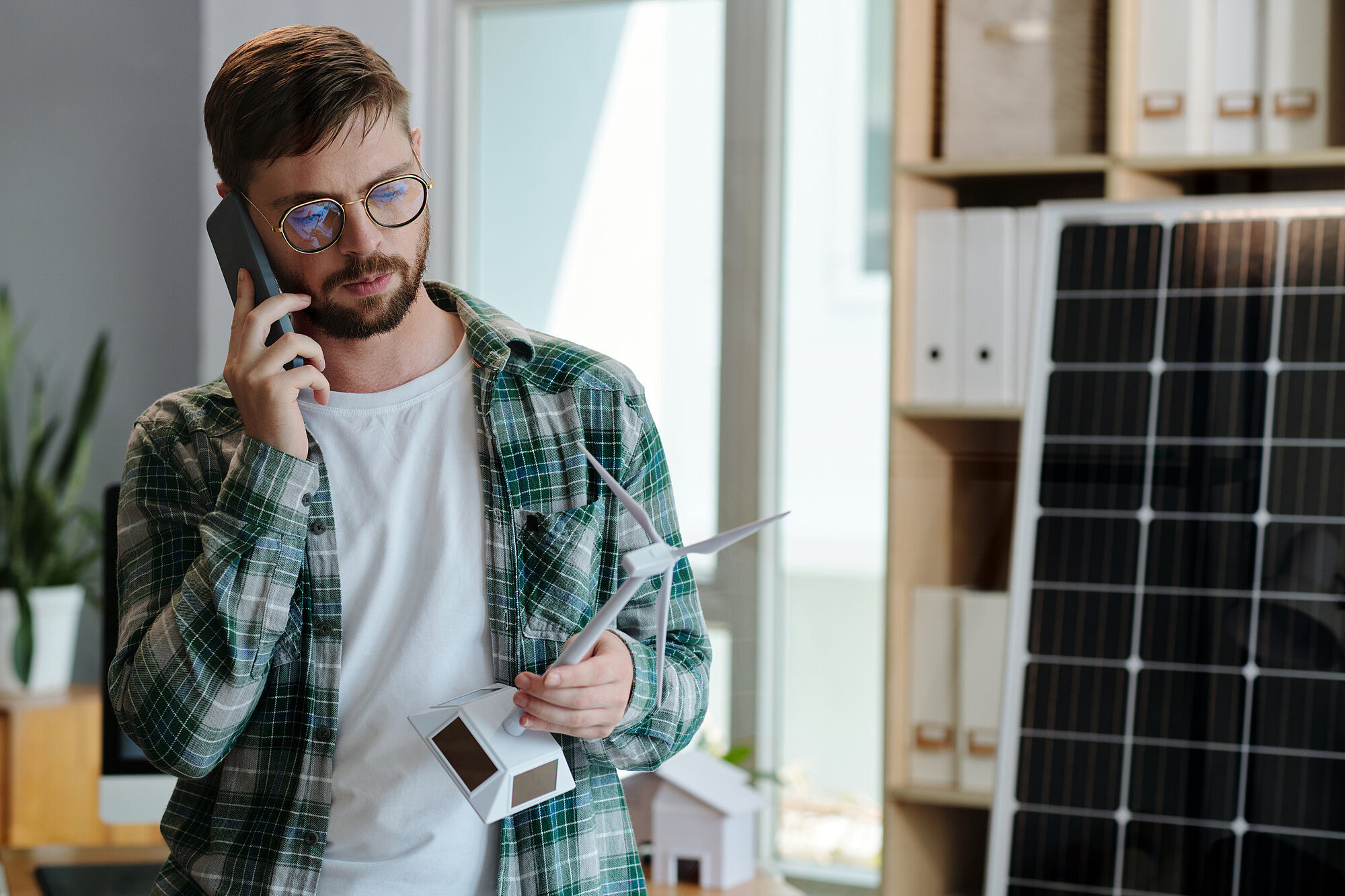 Bereiche der Energieberatung